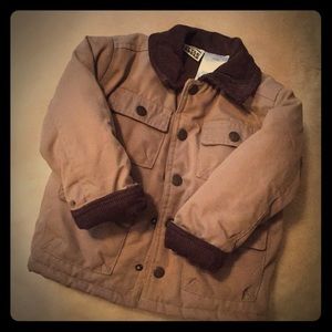 Toddler Boy’s Jacket- 18 Months